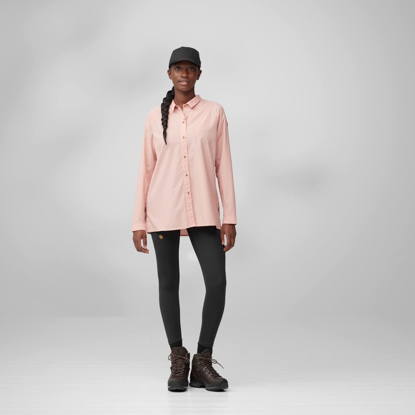ABISKO HIKE SHIRT W - US 7740