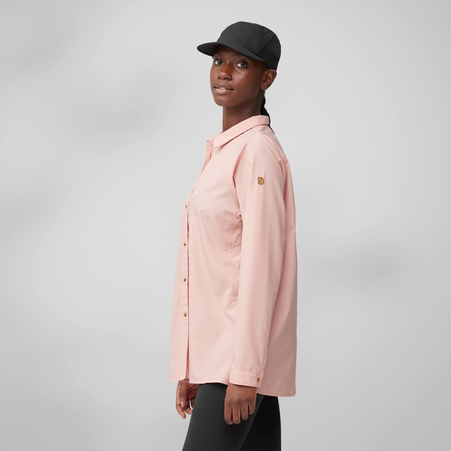 ABISKO HIKE SHIRT W - US 7740