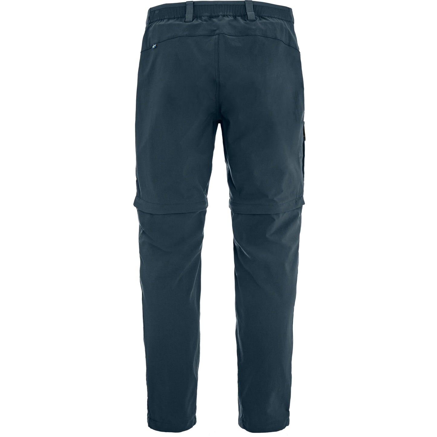 ABISKO HYBRID TRAIL TRS ZIP-OFF M - US 4625