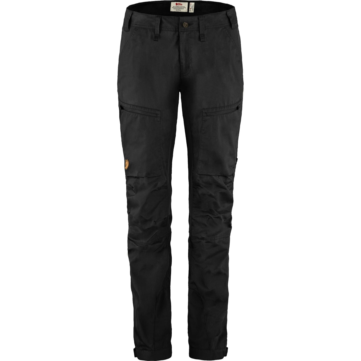 ABISKO LITE TREKKING TROUSERS W REG - US 0251