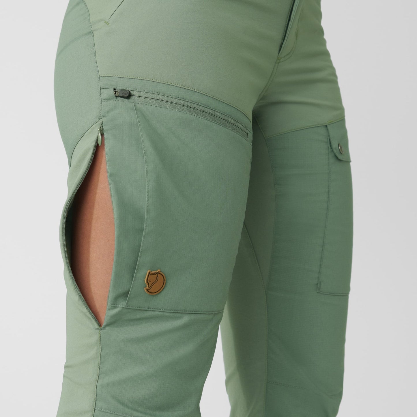 ABISKO MIDSUMMER TROUSERS W SHORT - US 9712