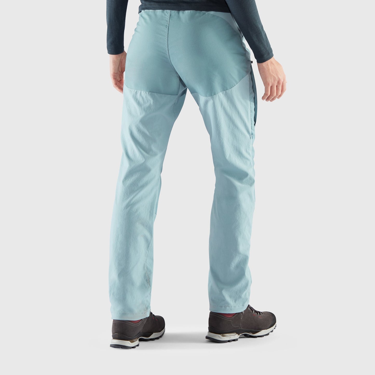 ABISKO MIDSUMMER TROUSERS W SHORT - US 9712
