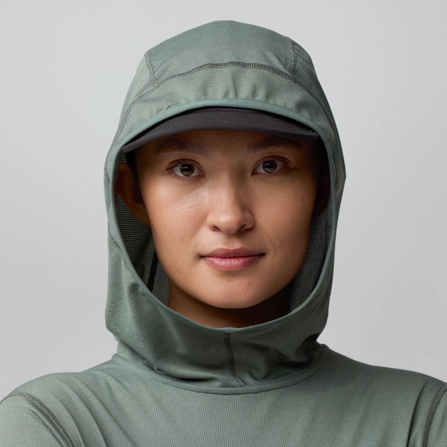 ABISKO SUN-HOODIE DRESS W - US 1544