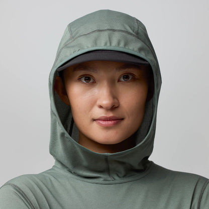 ABISKO SUN-HOODIE DRESS W - US 6558