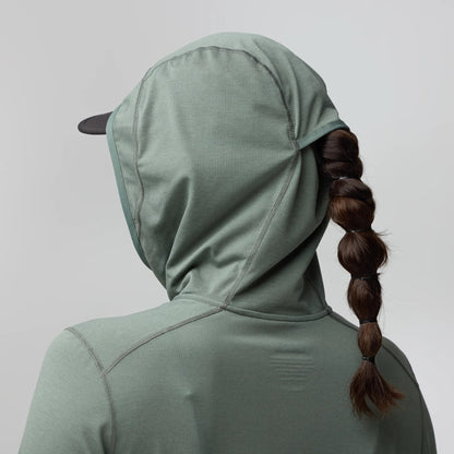 ABISKO SUN-HOODIE DRESS W - US 1544