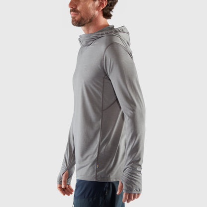 ABISKO SUN-HOODIE M - US 5881