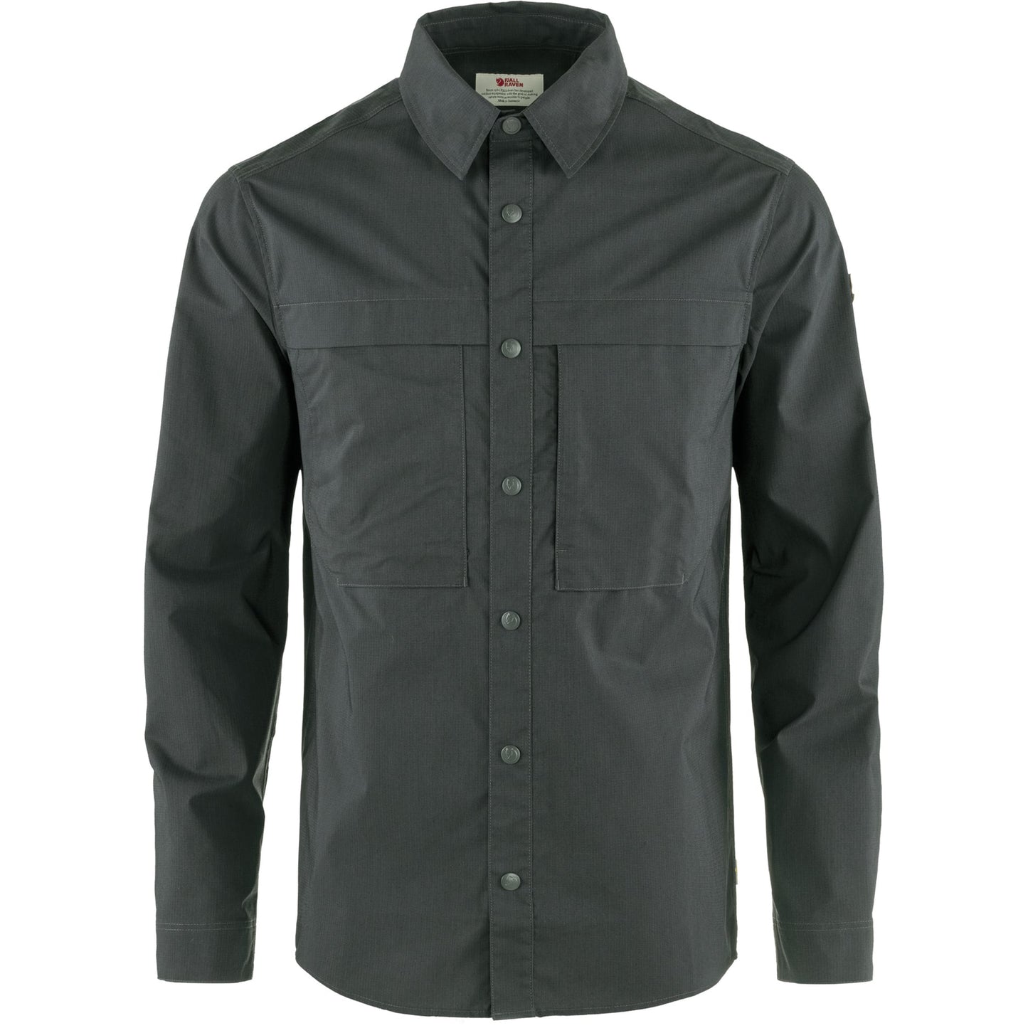 ABISKO TRAIL SHIRT LS M - US 7959