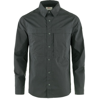ABISKO TRAIL SHIRT LS M - US 7959
