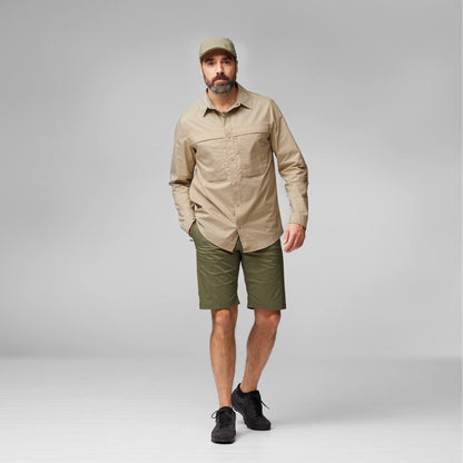 ABISKO TRAIL SHIRT LS M - US 7959