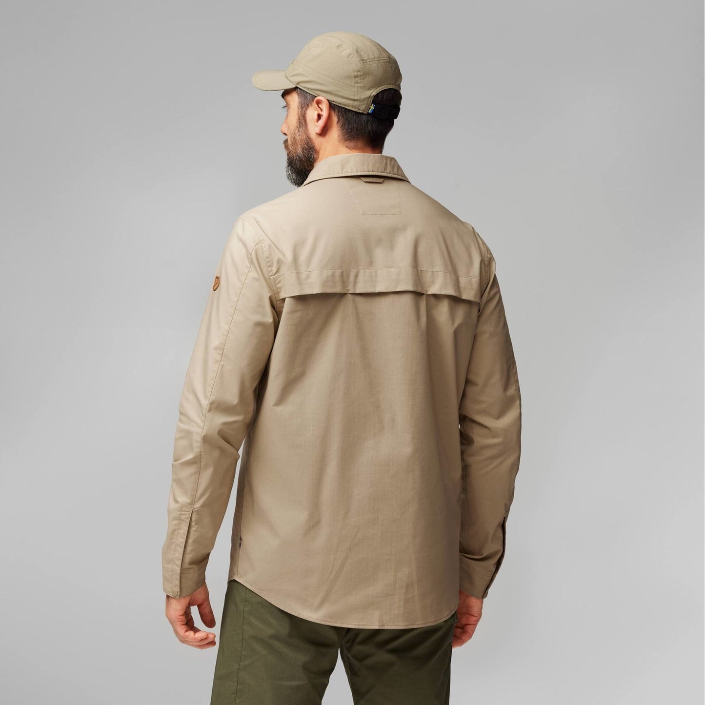 ABISKO TRAIL SHIRT LS M - US 7959