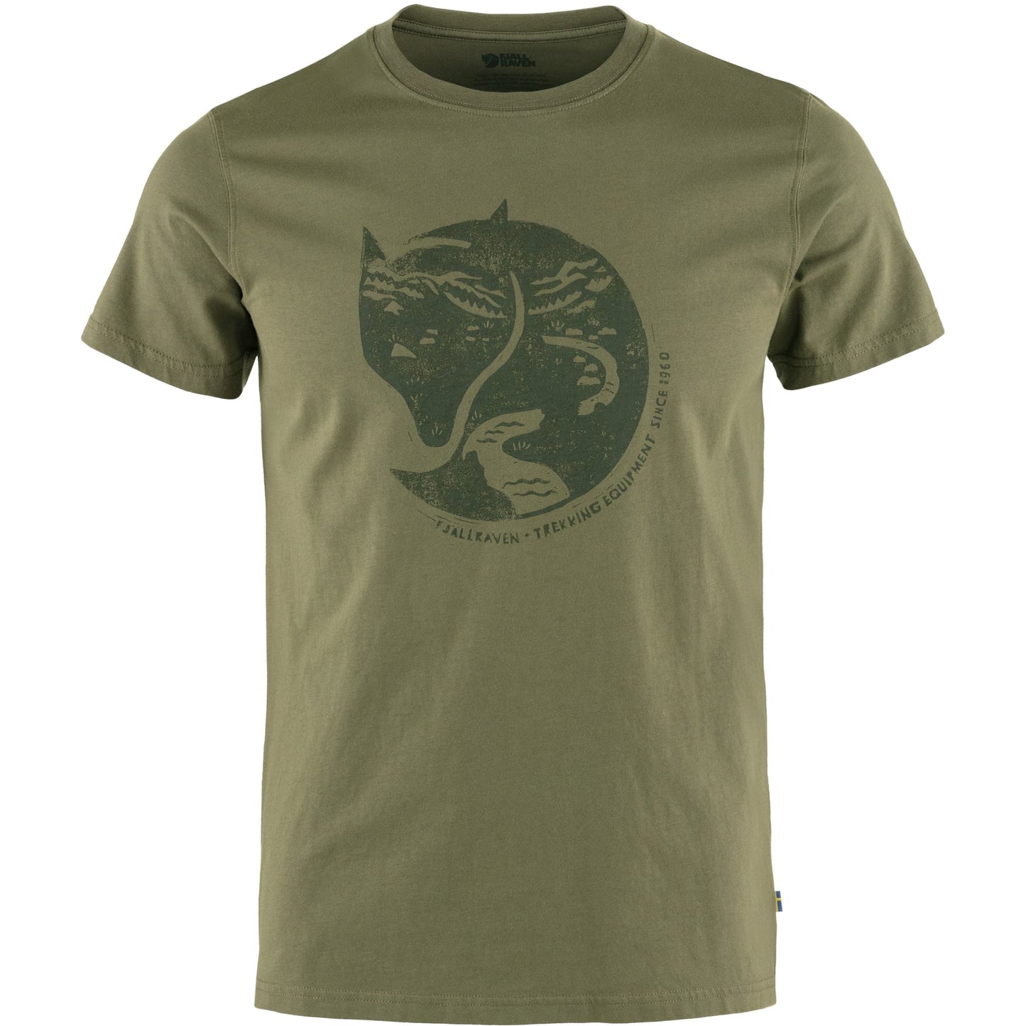 ARCTIC FOX T-SHIRT M - US 7221
