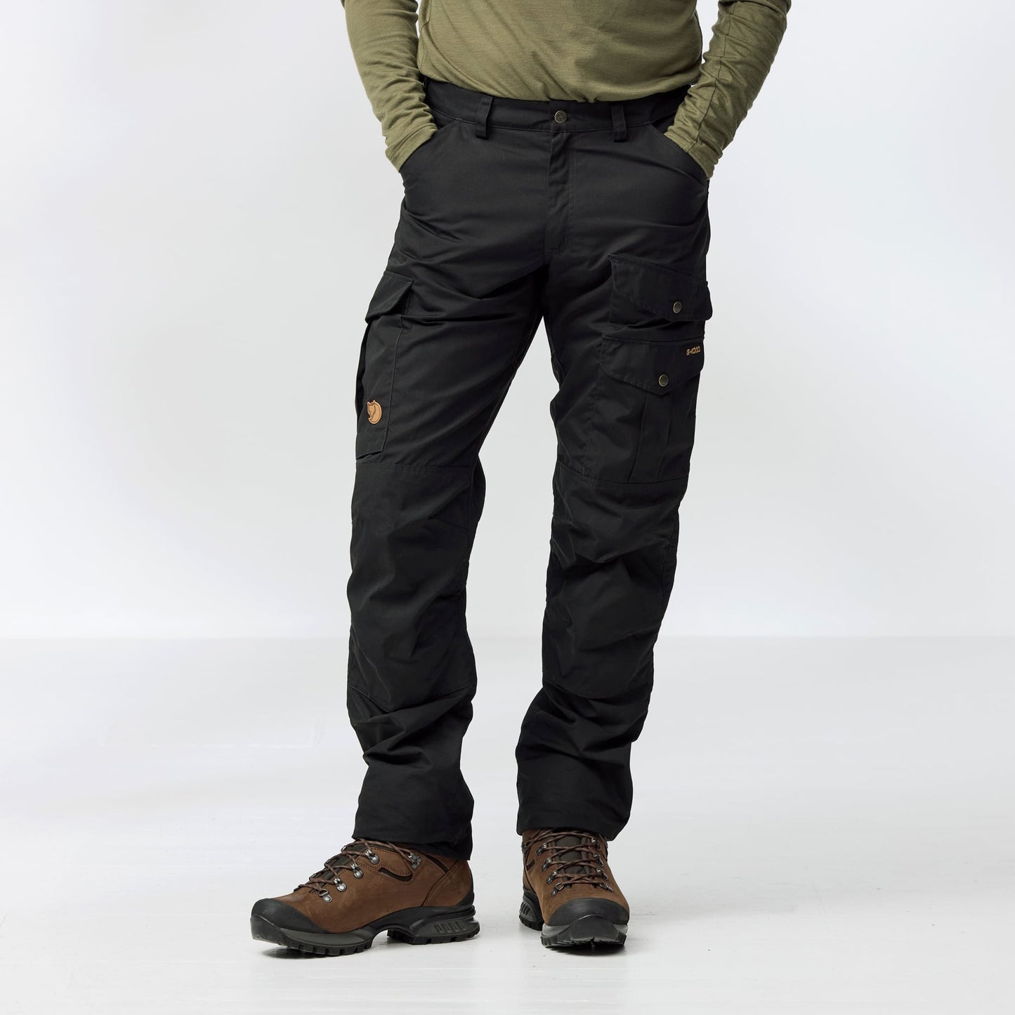 BARENTS PRO TROUSERS M - US 8894