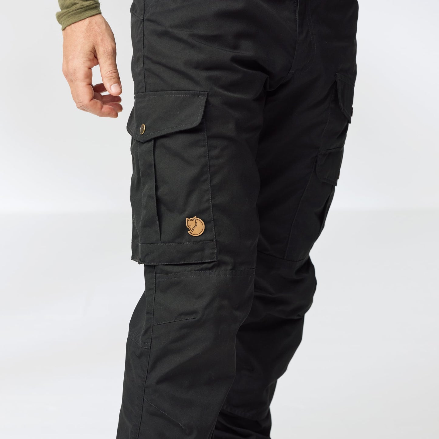 BARENTS PRO TROUSERS M - US 8894