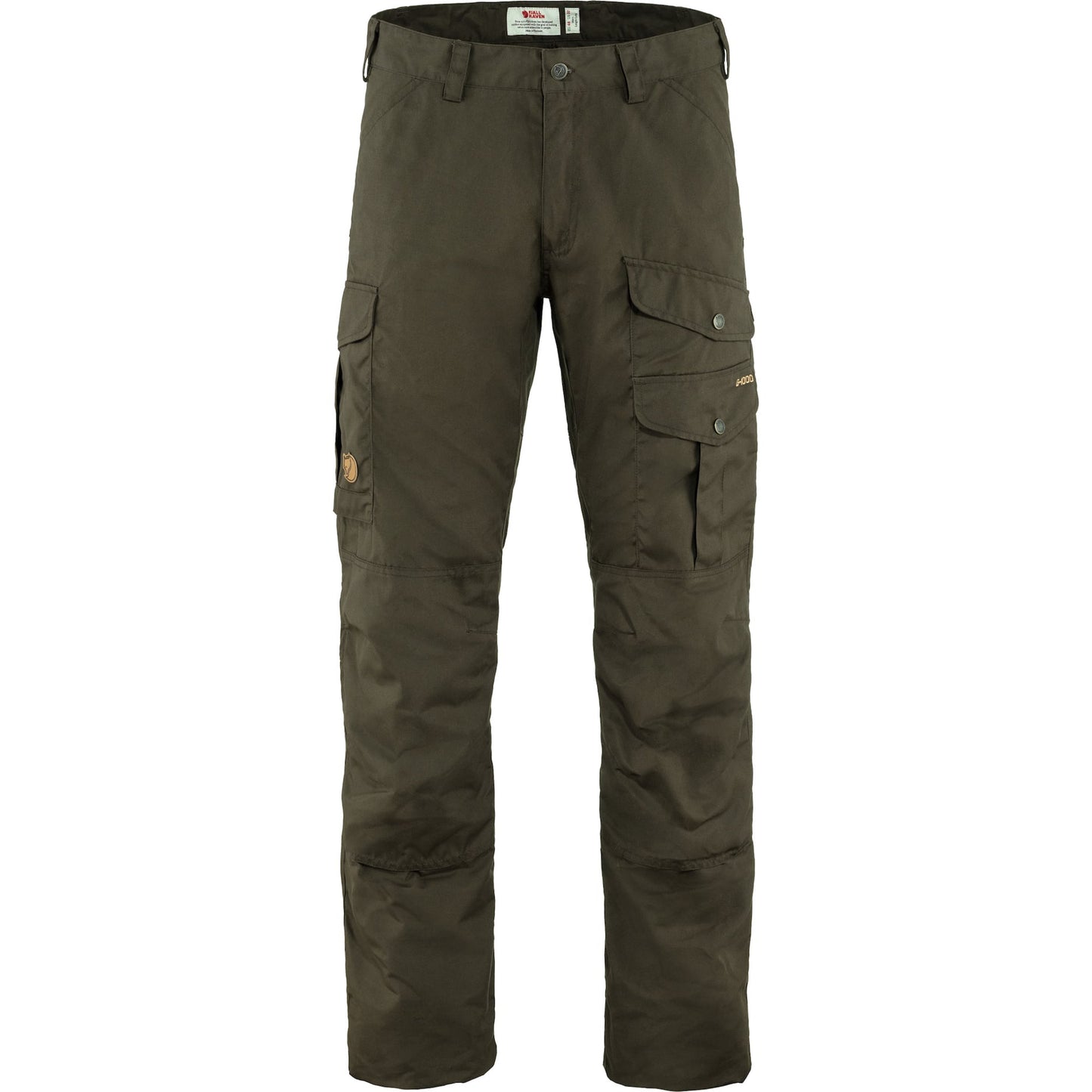 BARENTS PRO TROUSERS M - US 8894