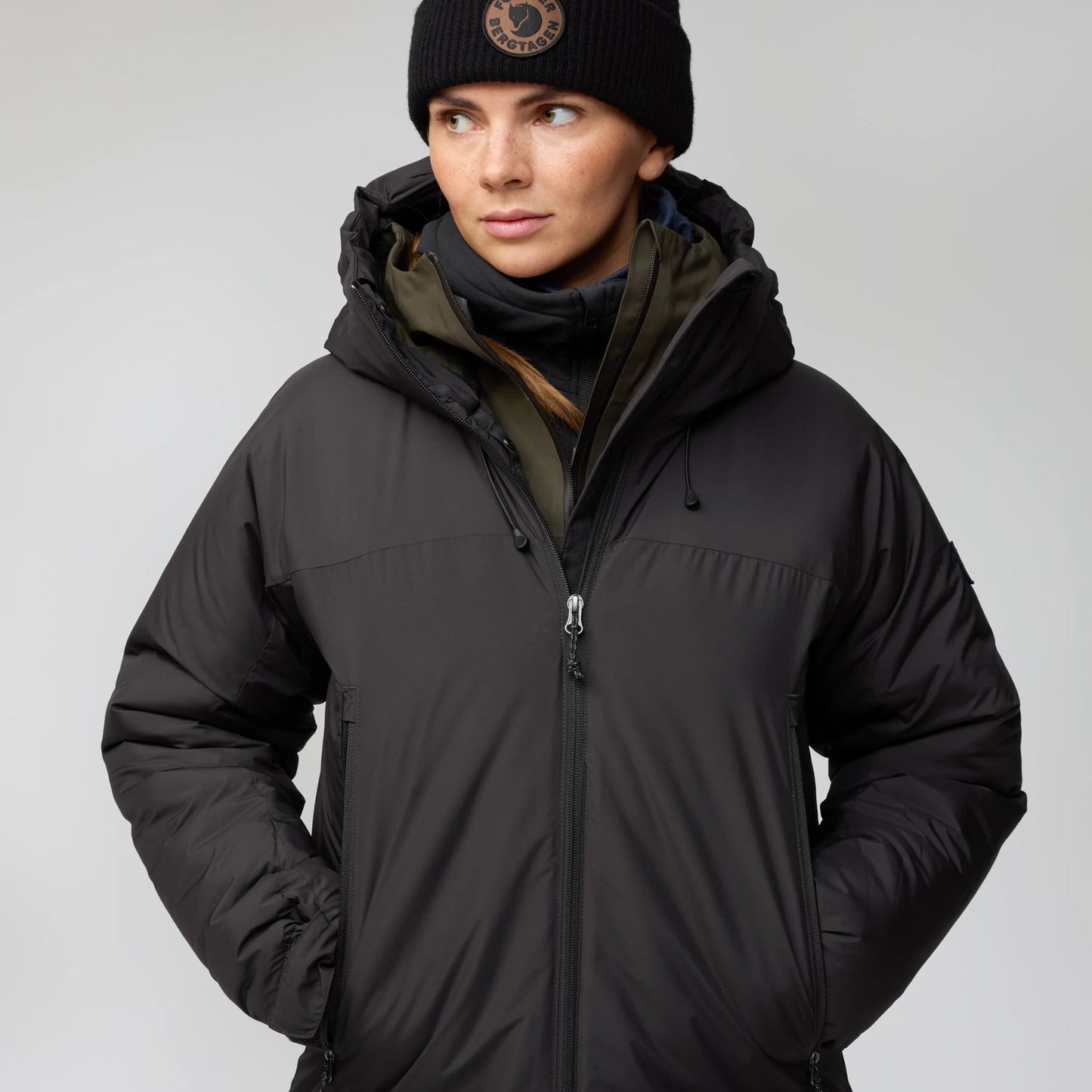 BERGTAGEN 130 INSULATION JKT W - US 9388