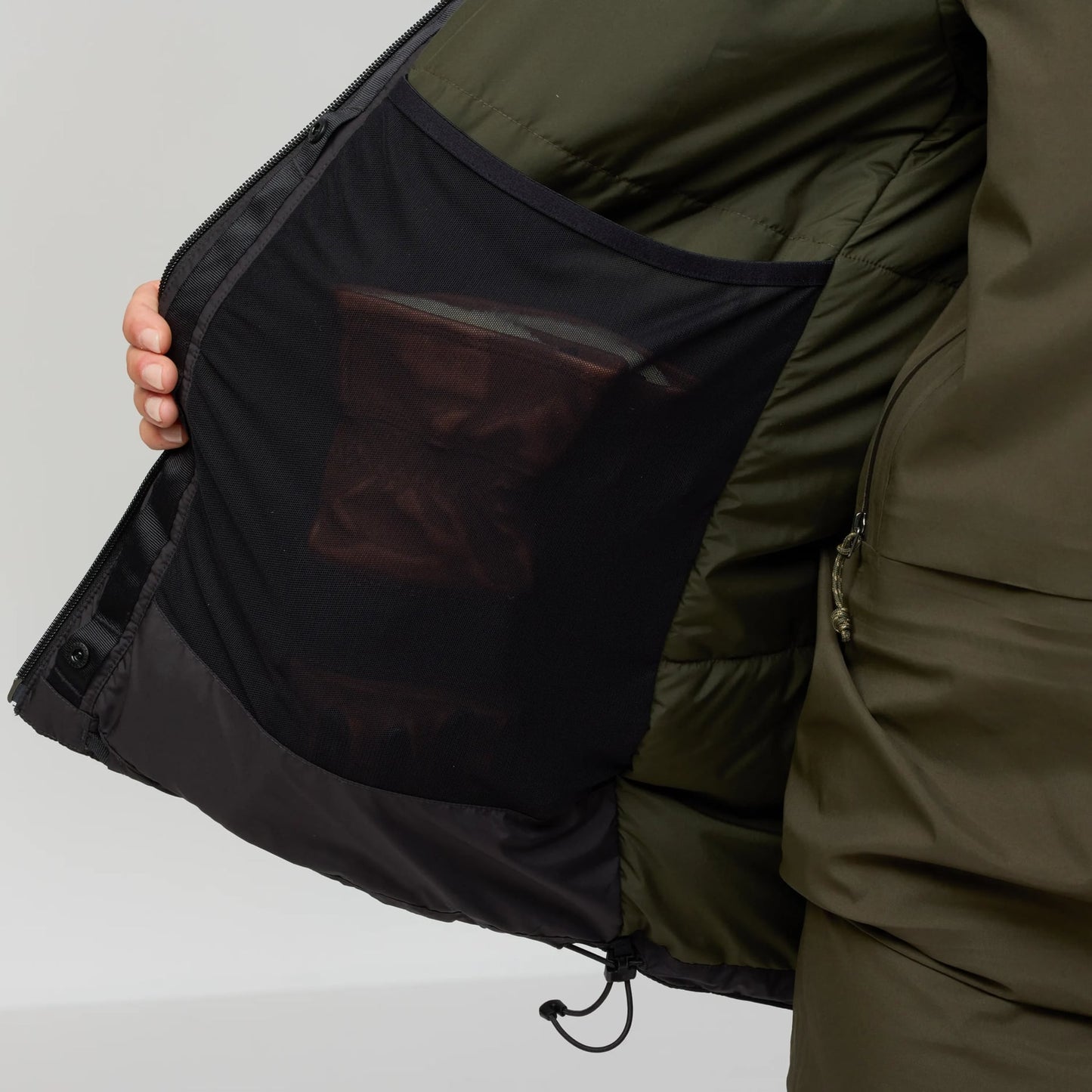 BERGTAGEN 130 INSULATION JKT W - US 9388