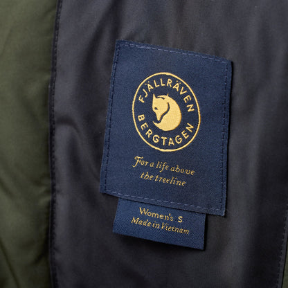 BERGTAGEN 130 INSULATION JKT W - US 9388