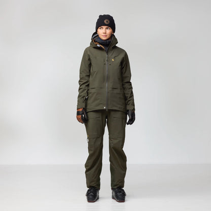 BERGTAGEN GTX TOURING JACKET W - US 8651
