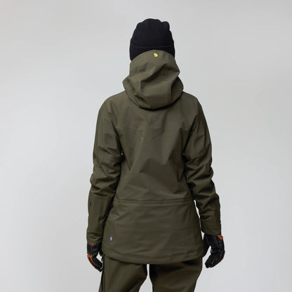 BERGTAGEN GTX TOURING JACKET W - US 5367