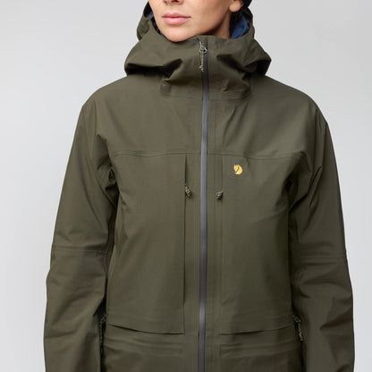 BERGTAGEN GTX TOURING JACKET W - US 8651