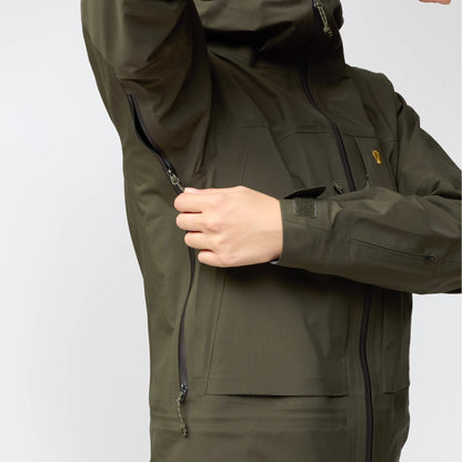 BERGTAGEN GTX TOURING JACKET W - US 8651