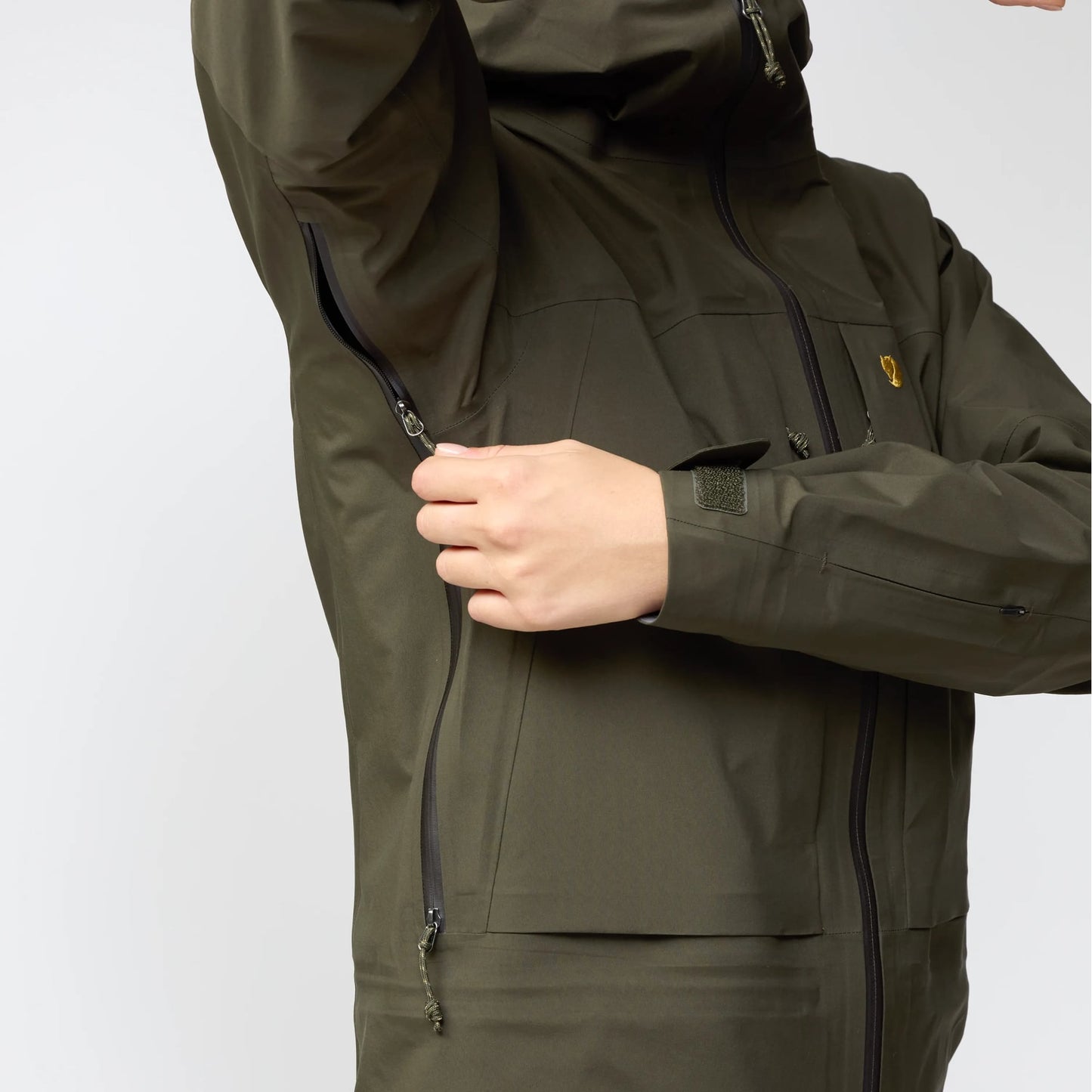 BERGTAGEN GTX TOURING JACKET W - US 5367