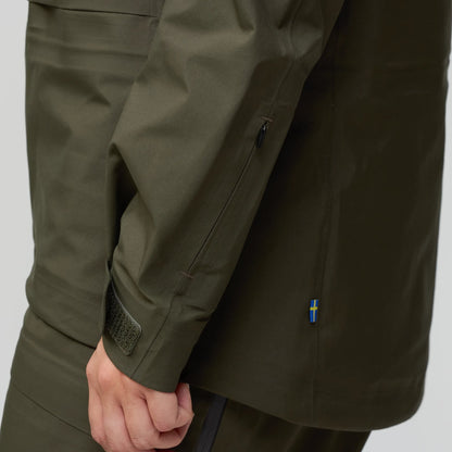 BERGTAGEN GTX TOURING JACKET W - US 8651