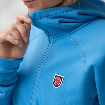 EXPEDITION FLEECE HOODIE W - US 0489