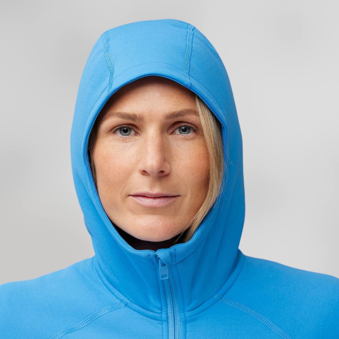 EXPEDITION FLEECE HOODIE W - US 0489