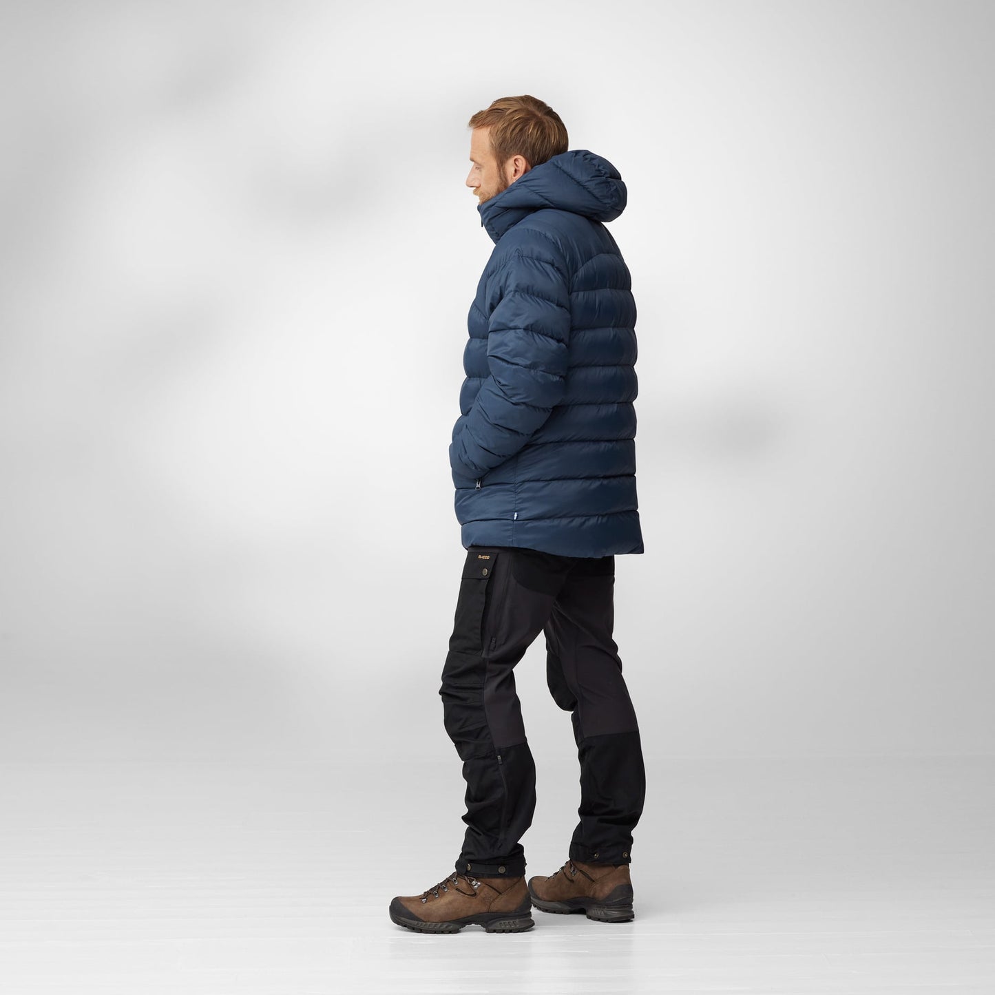 EXPEDITION MID WINTER JACKET M - US 8772