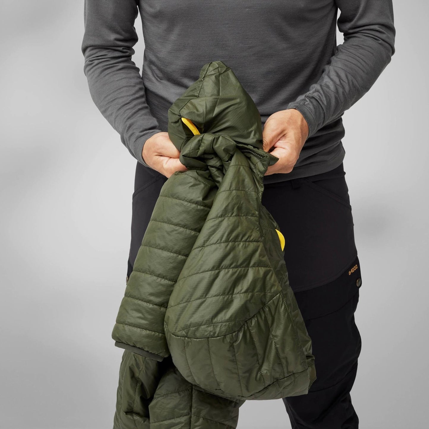 EXPEDITION X-LÄTT HOODIE M - US 0326