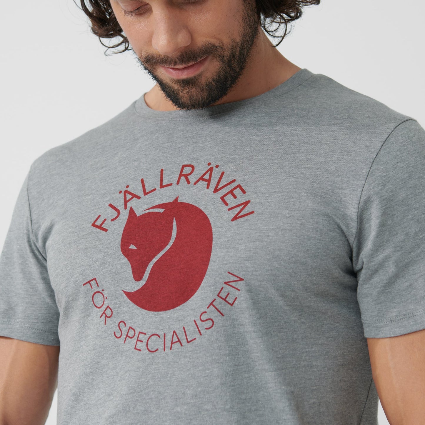 FJÄLLRÄVEN FOX T-SHIRT M - US 0328