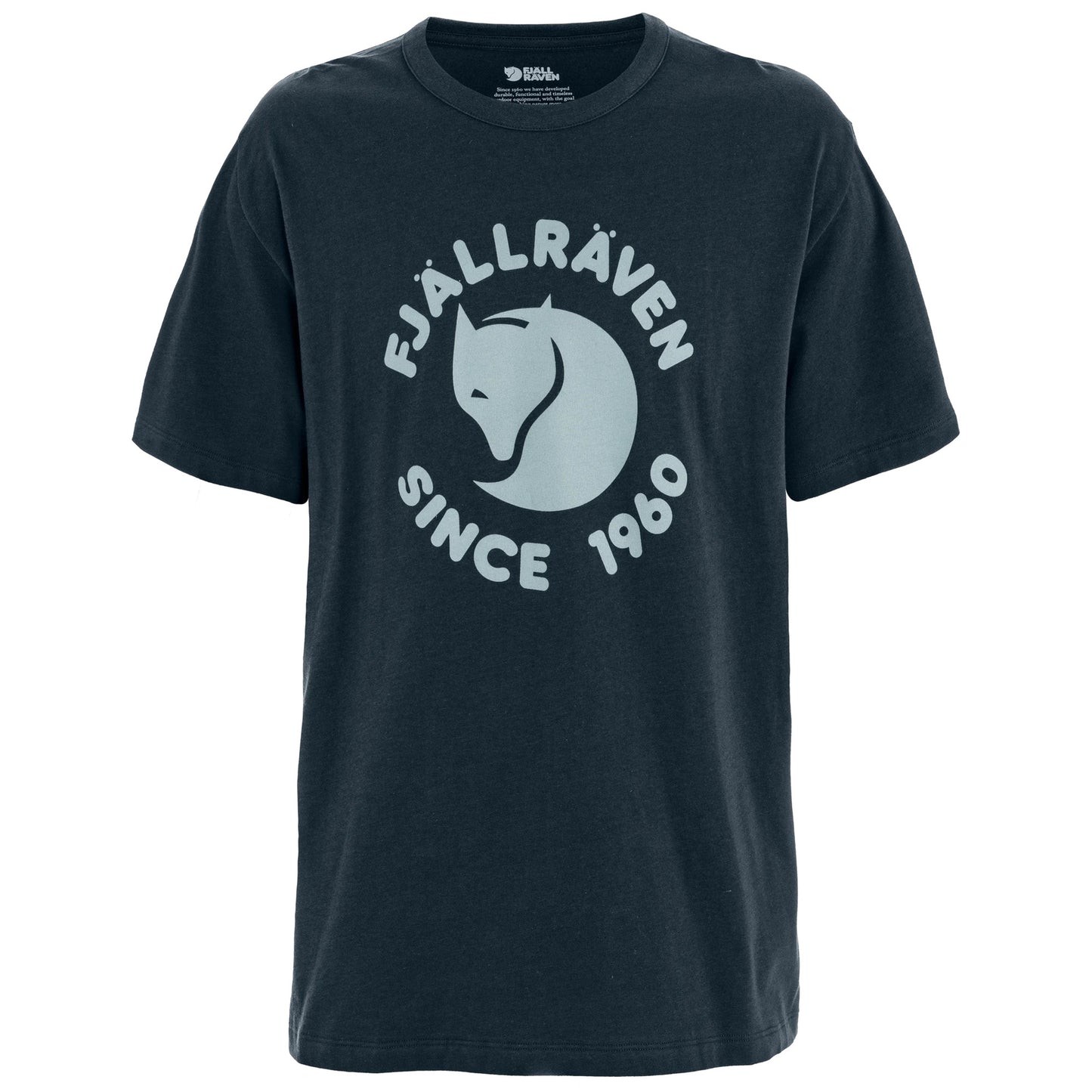 FJÄLLRÄVEN RELAXED T-SHIRT M - US 0540