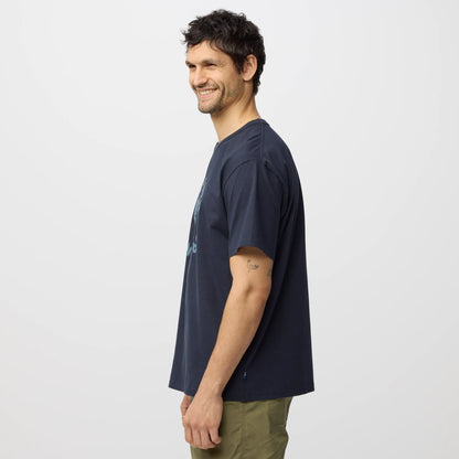 FJÄLLRÄVEN RELAXED T-SHIRT M - US 0540