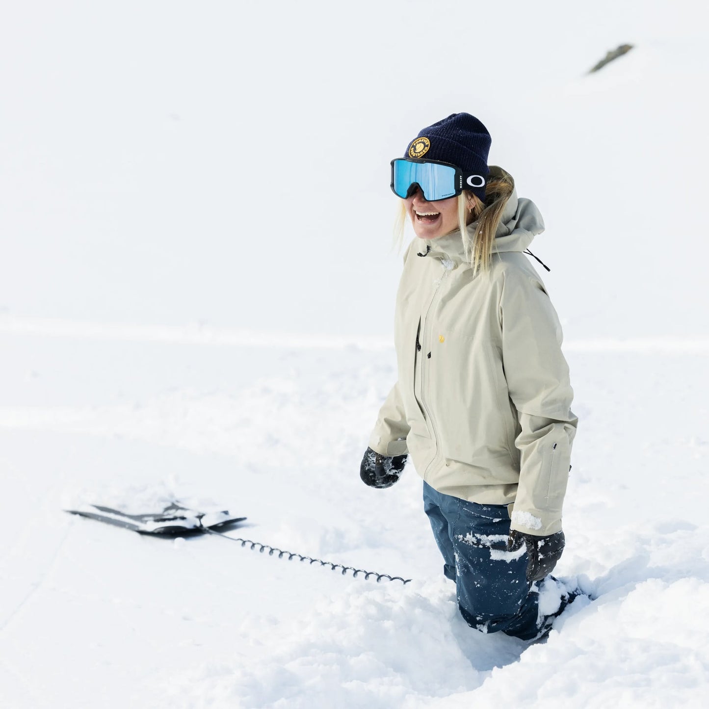 BERGTAGEN GTX TOURING JACKET W - US 5367