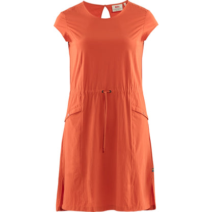 HIGH COAST LITE DRESS W - US 0169