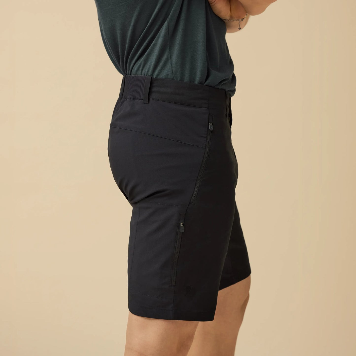HOJA HYBRID SHORTS M - US 3671