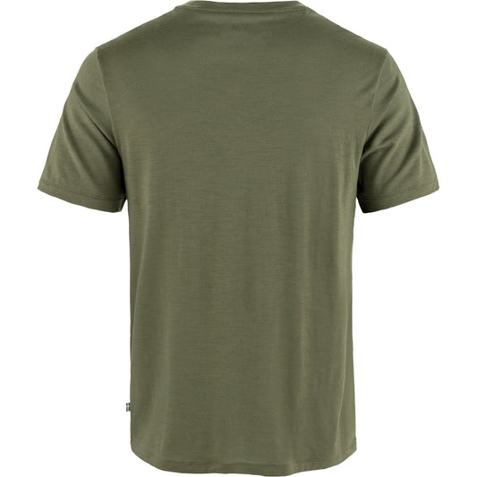 HOJA WOOL T-SHIRT M - US 5618