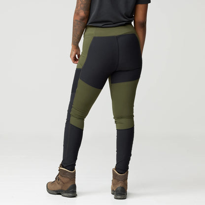 KEB AGILE TIGHTS W - US 2917
