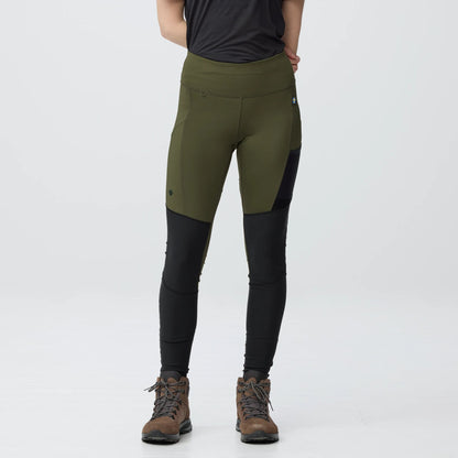 KEB AGILE TIGHTS W - US 2917