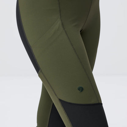 KEB AGILE TIGHTS W - US 2917