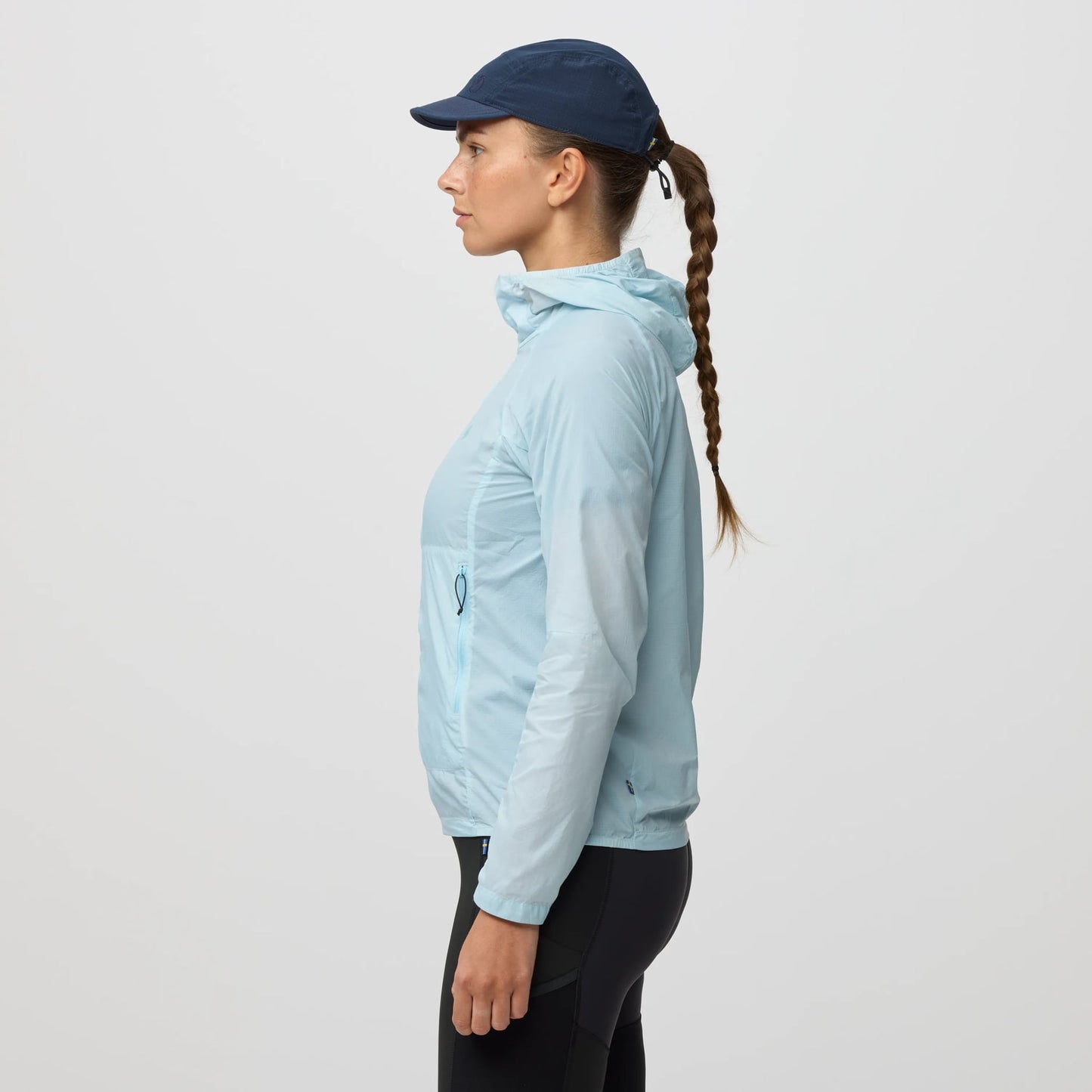 KEB LÄTT WIND JACKET W - US 5621