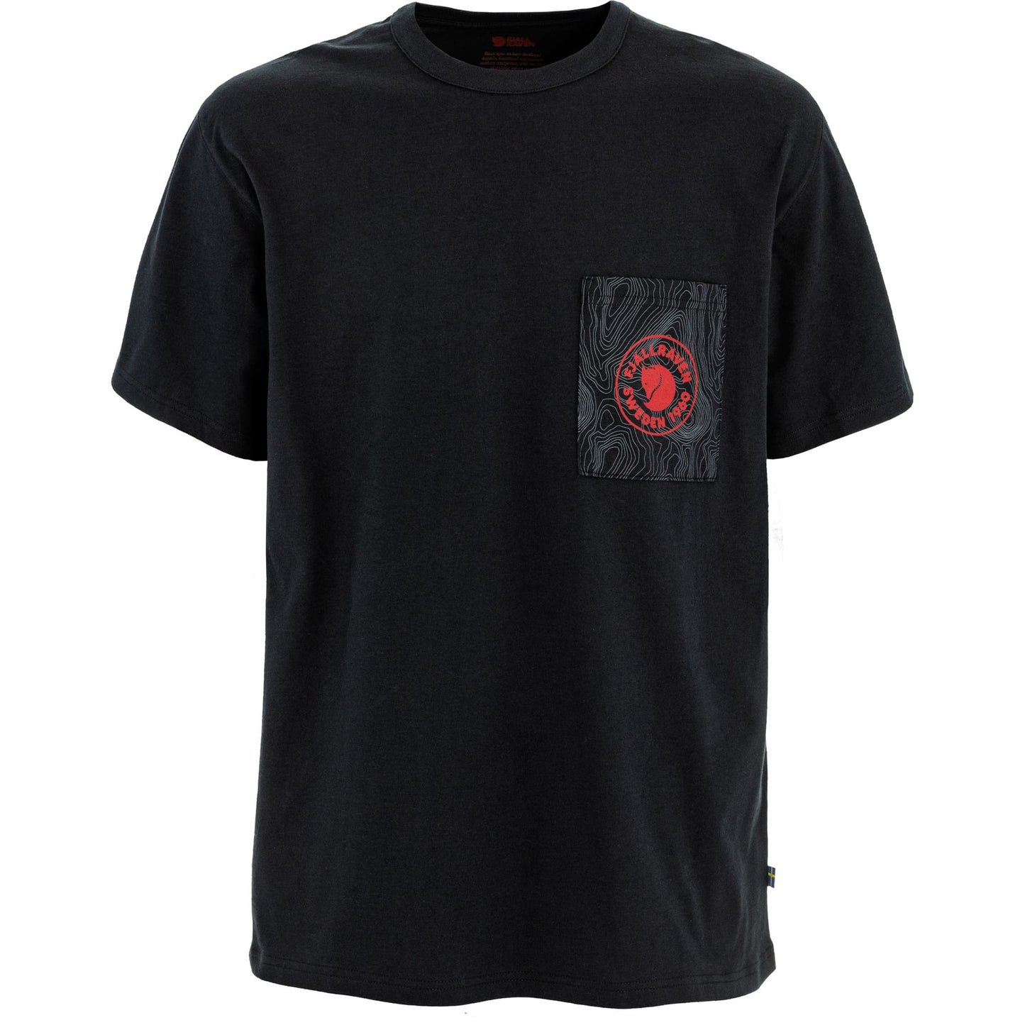 LOGO POCKET T-SHIRT M - US 4061