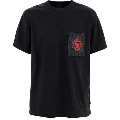 LOGO POCKET T-SHIRT M - US 4061