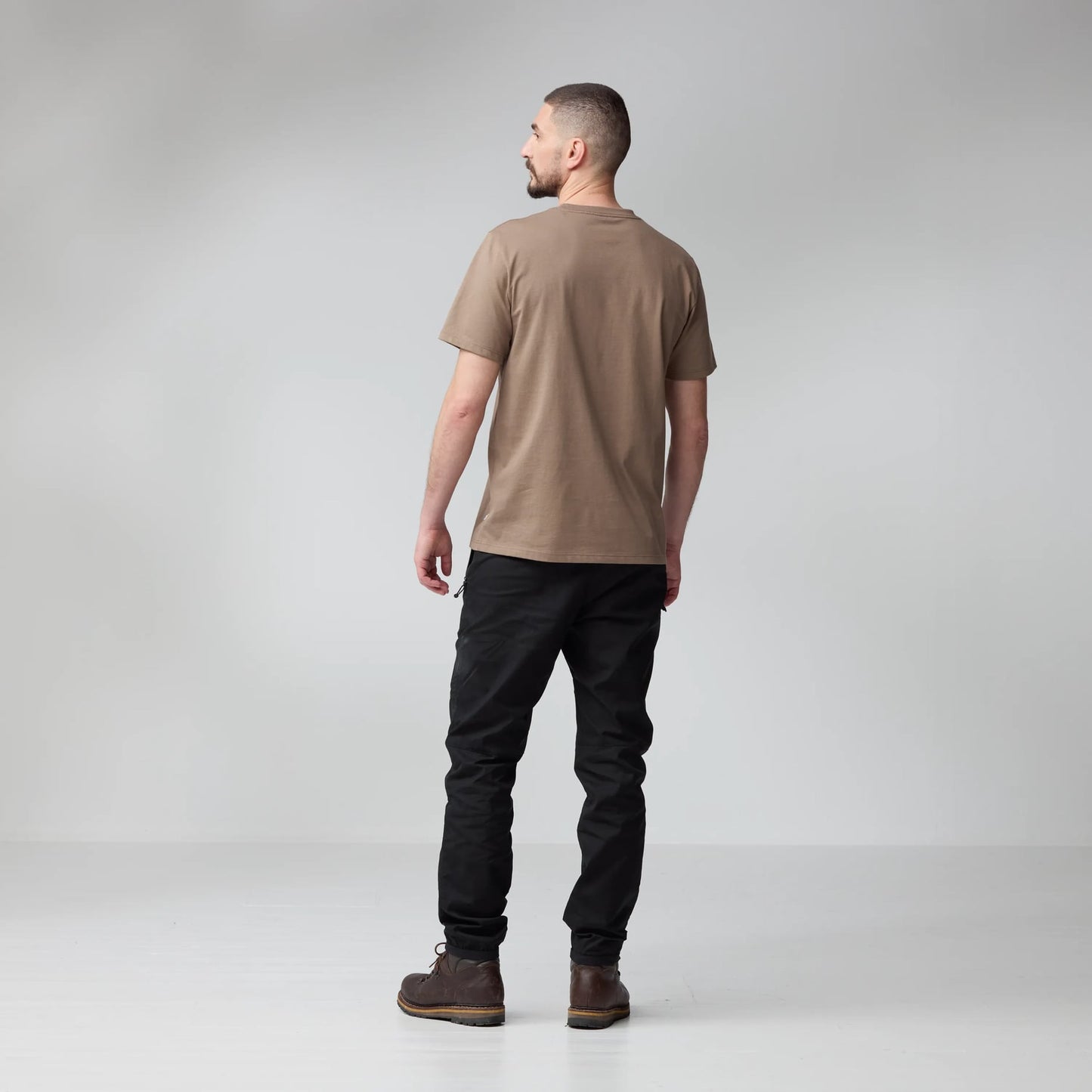MULTICOLOR LOGO T-SHIRT M - US 9499