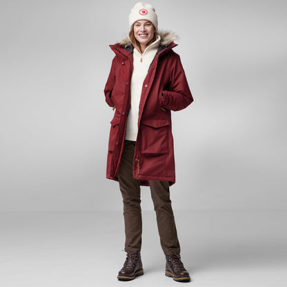 NUUK LITE PARKA W - US 9634