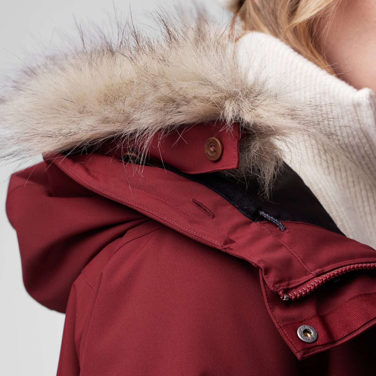 NUUK LITE PARKA W - US 9634