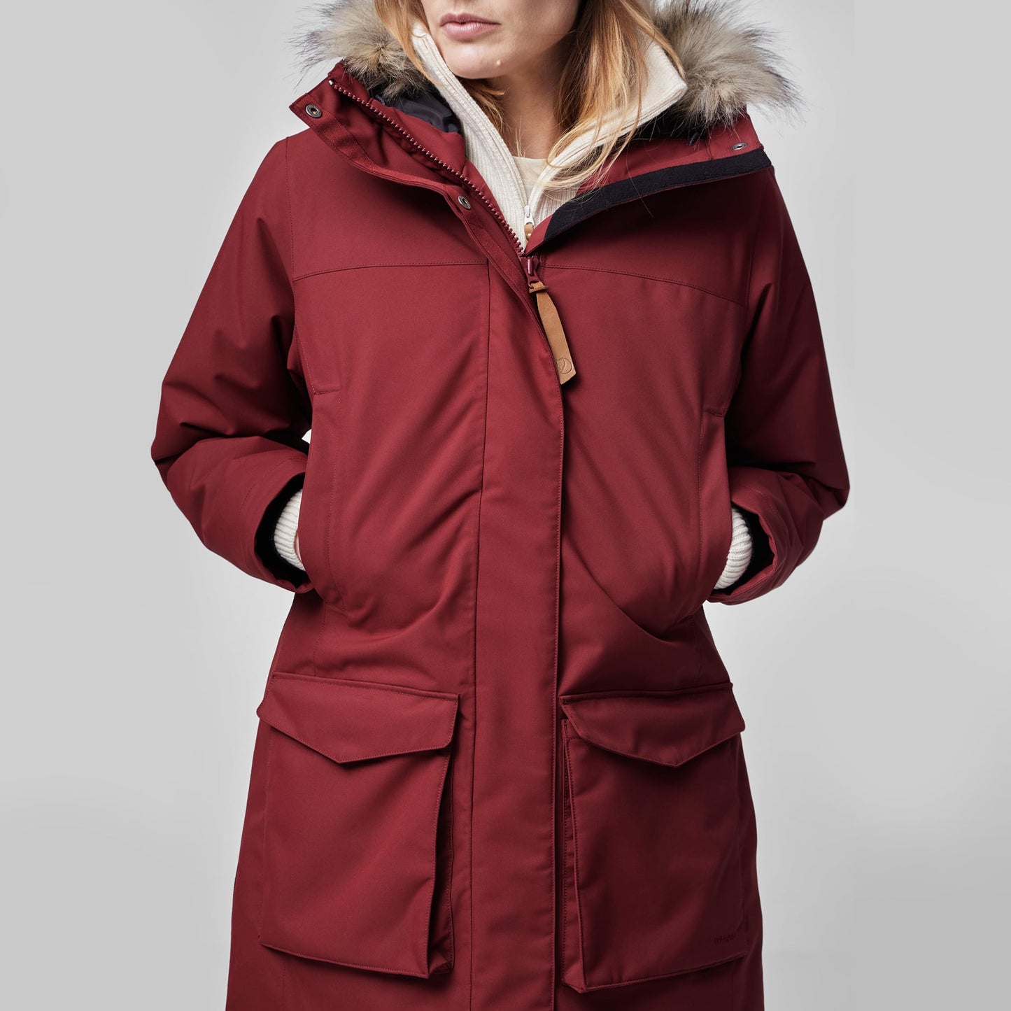 NUUK LITE PARKA W - US 9634