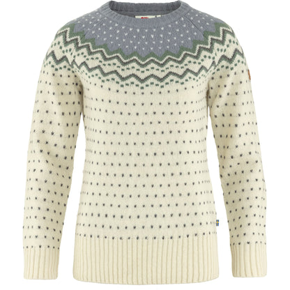 ÖVIK KNIT SWEATER W - US 1417