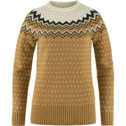 232-113 - Buckwheat Brown-Chalk White